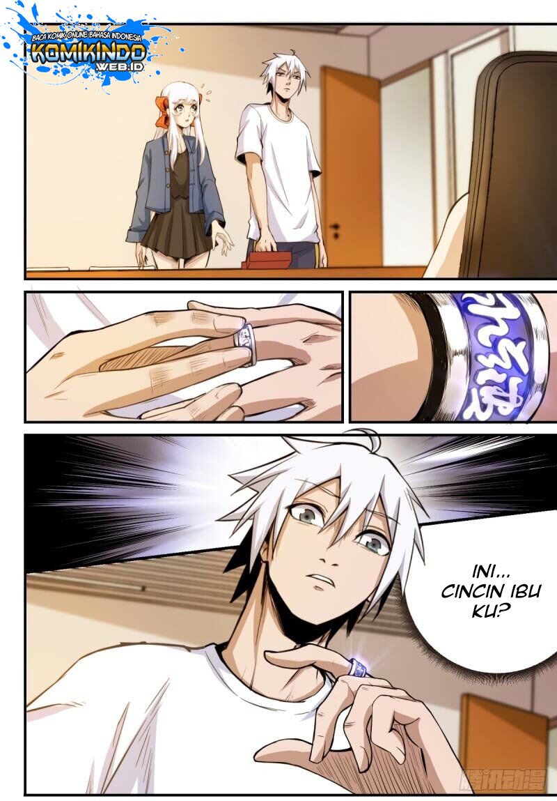 Ascension To Godhood By Slaying Demons Chapter 05 Gambar 6